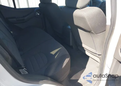 2007 Nissan Xterra X from USA, damaged, VIN 5N1AN08U57C541644